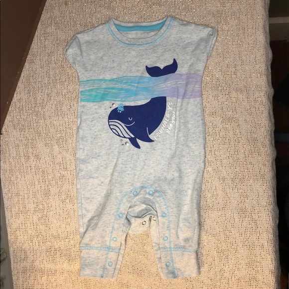 Baby Boy Rompers - Picture 4 of 6